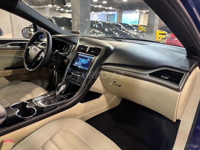 Ford Fusion (North America) 2014, 165,000 km - 1.5 l - Bakı