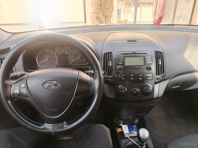 Hyundai i30 2008, 257,000 km - 1.6 л - Masallı