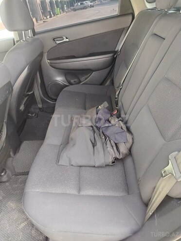 Hyundai i30 2008, 257,000 km - 1.6 л - Masallı