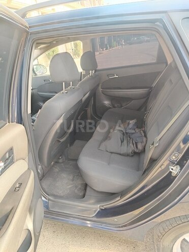 Hyundai i30 2008, 257,000 km - 1.6 л - Masallı