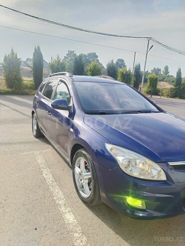 Hyundai i30 2008, 257,000 km - 1.6 л - Masallı