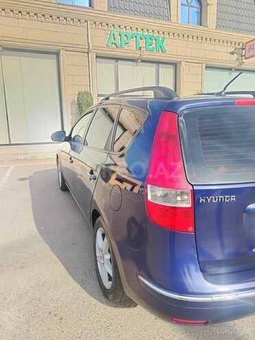 Hyundai i30 2008, 257,000 km - 1.6 л - Masallı
