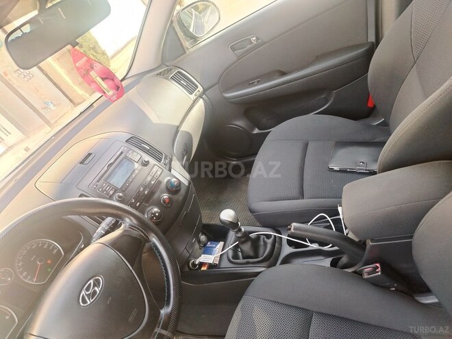 Hyundai i30 2008, 257,000 km - 1.6 л - Masallı