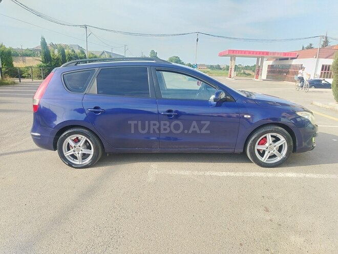 Hyundai i30 2008, 257,000 km - 1.6 л - Masallı