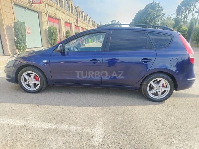 Hyundai i30 2008, 257,000 km - 1.6 л - Masallı