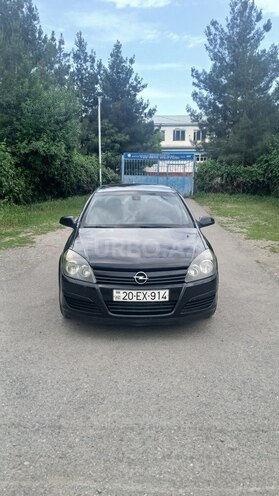 Opel Astra 2004, 120,000 km - 1.2 l - Bərdə