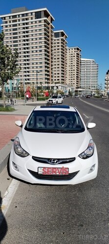 Hyundai Elantra 2011, 149,000 km - 1.8 l - Bakı