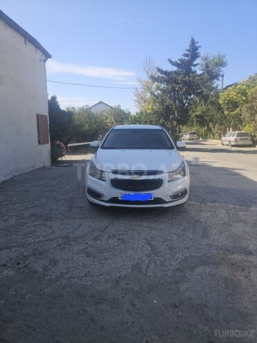 Chevrolet Cruze 2015, 210,000 km - 1.4 л - Bakı