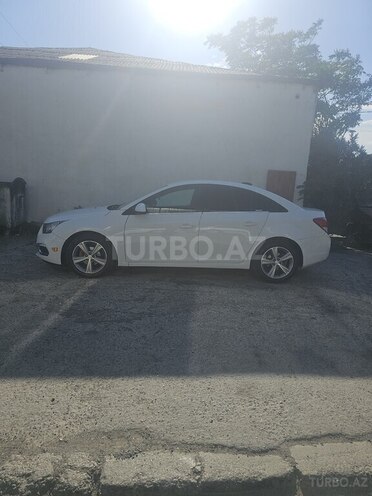 Chevrolet Cruze 2015, 210,000 km - 1.4 л - Bakı
