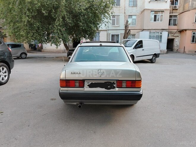 Mercedes 190 1991, 223,366 km - 2.0 l - Bakı