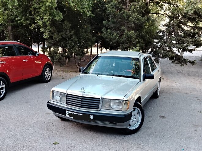 Mercedes 190 1991, 223,366 km - 2.0 l - Bakı