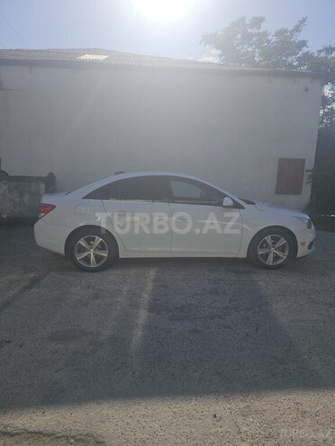 Chevrolet Cruze 2015, 210,000 km - 1.4 л - Bakı