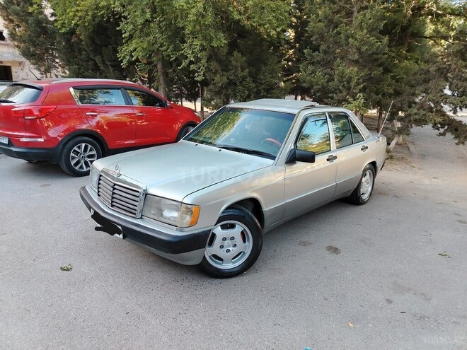 Mercedes 190 1991, 223,366 km - 2.0 l - Bakı