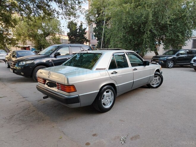Mercedes 190 1991, 223,366 km - 2.0 l - Bakı