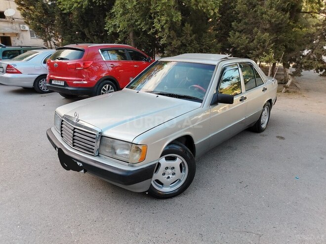 Mercedes 190 1991, 223,366 km - 2.0 l - Bakı