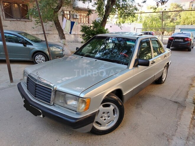 Mercedes 190 1991, 223,366 km - 2.0 l - Bakı