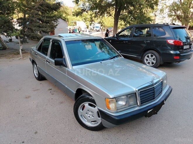 Mercedes 190 1991, 223,366 km - 2.0 l - Bakı