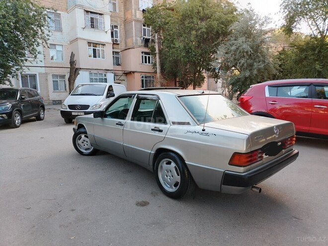 Mercedes 190 1991, 223,366 km - 2.0 l - Bakı