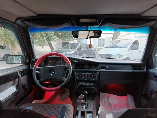 Mercedes 190 1991, 223,366 km - 2.0 l - Bakı