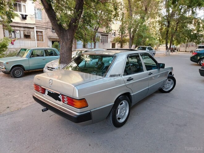 Mercedes 190 1991, 223,366 km - 2.0 l - Bakı
