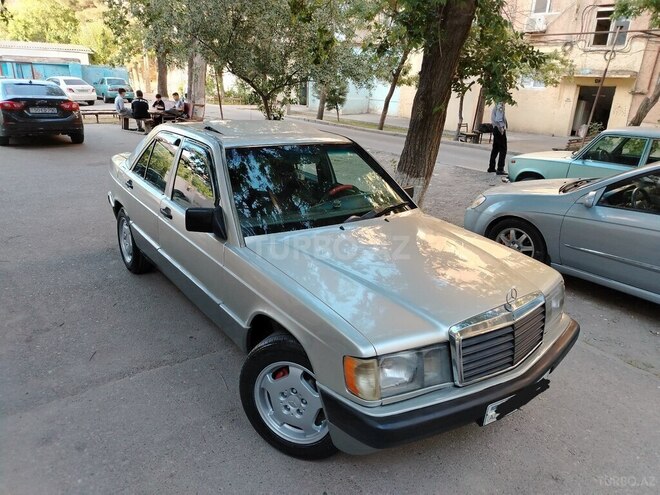 Mercedes 190 1991, 223,366 km - 2.0 l - Bakı