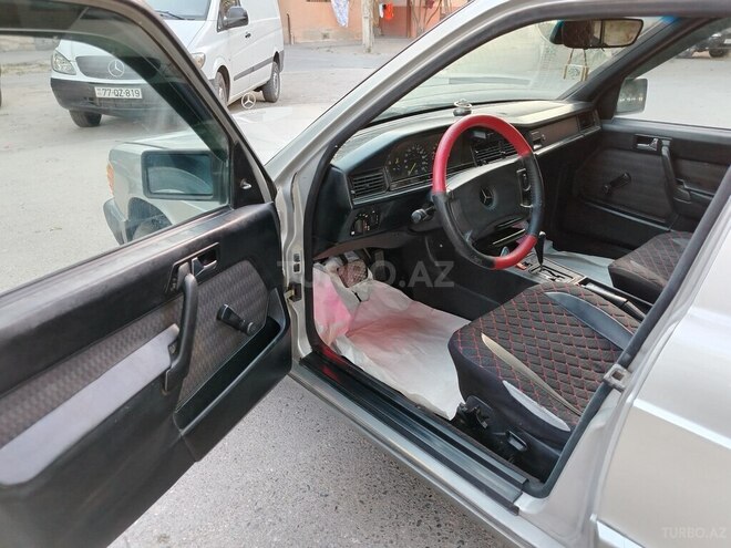 Mercedes 190 1991, 223,366 km - 2.0 l - Bakı