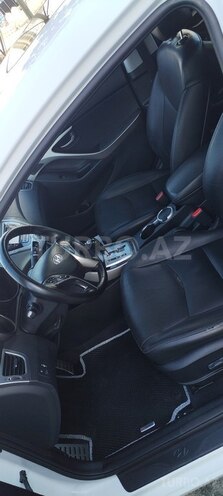 Hyundai Elantra 2011, 149,000 km - 1.8 l - Bakı