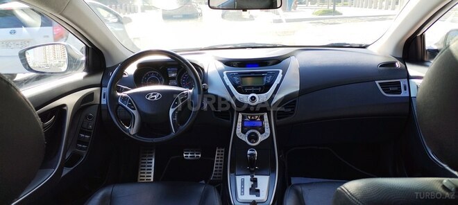Hyundai Elantra 2011, 149,000 km - 1.8 l - Bakı