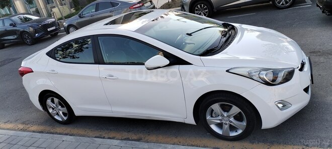 Hyundai Elantra 2011, 149,000 km - 1.8 l - Bakı
