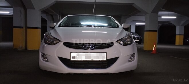 Hyundai Elantra 2011, 149,000 km - 1.8 l - Bakı