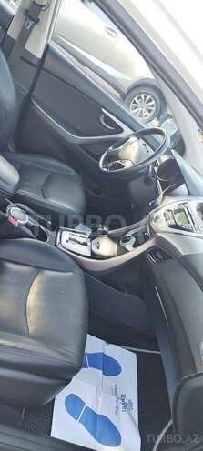 Hyundai Elantra 2011, 149,000 km - 1.8 l - Bakı