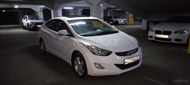 Hyundai Elantra 2011, 149,000 km - 1.8 l - Bakı