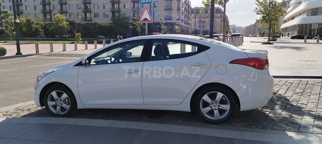 Hyundai Elantra 2011, 149,000 km - 1.8 l - Bakı