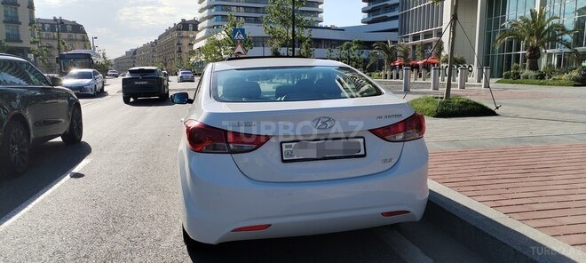 Hyundai Elantra 2011, 149,000 km - 1.8 l - Bakı