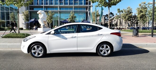 Hyundai Elantra 2011, 149,000 km - 1.8 l - Bakı