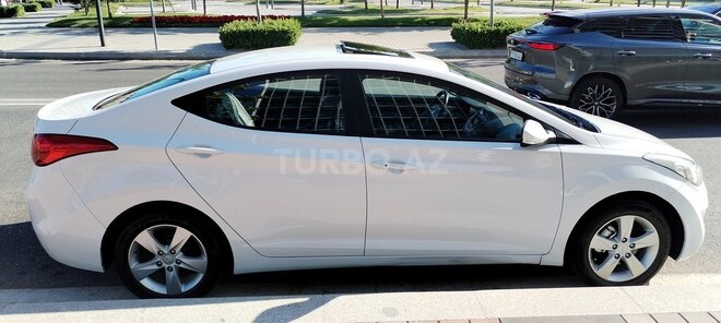 Hyundai Elantra 2011, 149,000 km - 1.8 l - Bakı