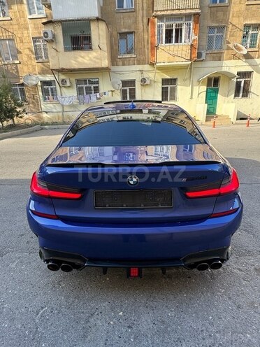 BMW 330 2020, 78,000 km - 2.0 l - Bakı