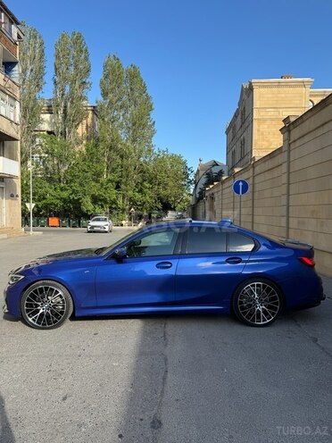 BMW 330 2020, 78,000 km - 2.0 l - Bakı
