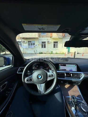 BMW 330 2020, 78,000 km - 2.0 l - Bakı