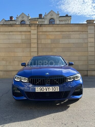 BMW 330 2020, 78,000 km - 2.0 l - Bakı