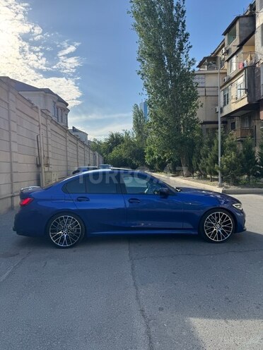 BMW 330 2020, 78,000 km - 2.0 l - Bakı
