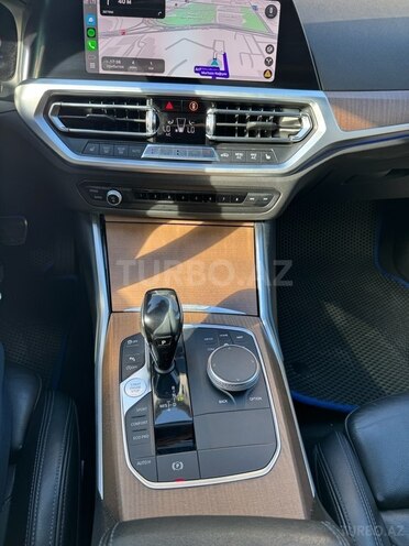 BMW 330 2020, 78,000 km - 2.0 l - Bakı