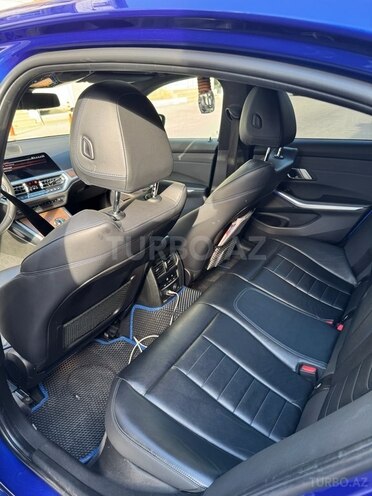 BMW 330 2020, 78,000 km - 2.0 l - Bakı