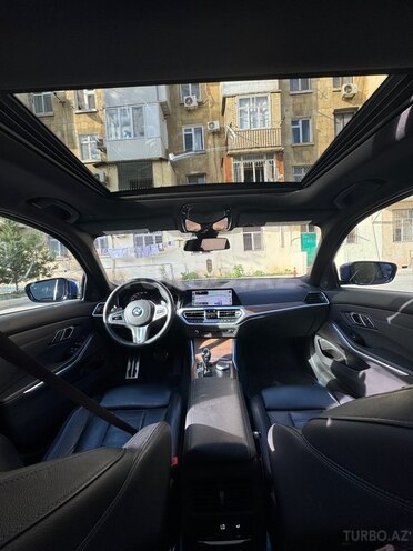 BMW 330 2020, 78,000 km - 2.0 l - Bakı