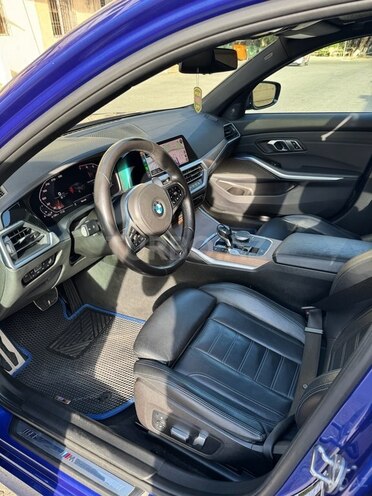 BMW 330 2020, 78,000 km - 2.0 l - Bakı