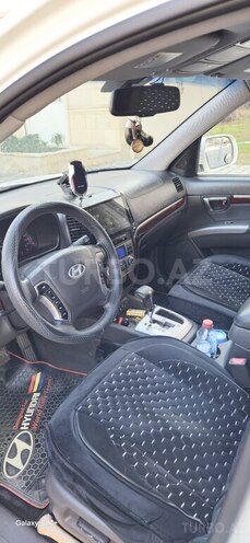 Hyundai Santa Fe 2009, 212,000 km - 2.0 l - Yevlax