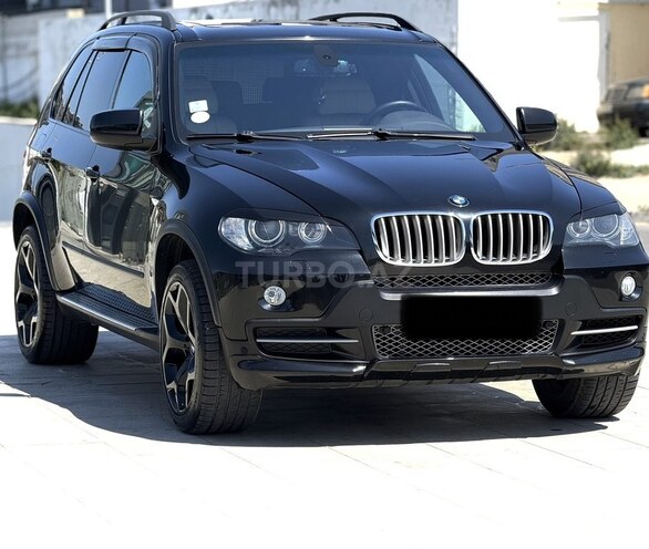 BMW X5 2007, 200,000 km - 4.8 l - Bakı