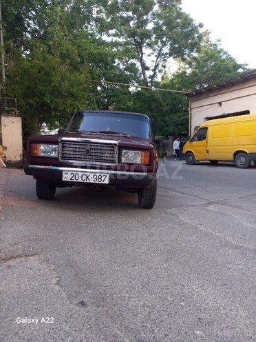 LADA (VAZ) 2107 2003, 42,730 km - 1.5 l - Bakı
