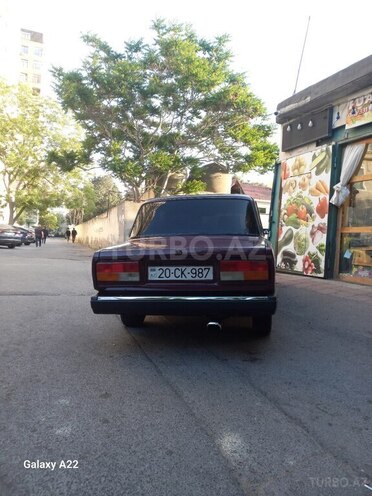 LADA (VAZ) 2107 2003, 42,730 km - 1.5 l - Bakı