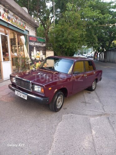 LADA (VAZ) 2107 2003, 42,730 km - 1.5 l - Bakı